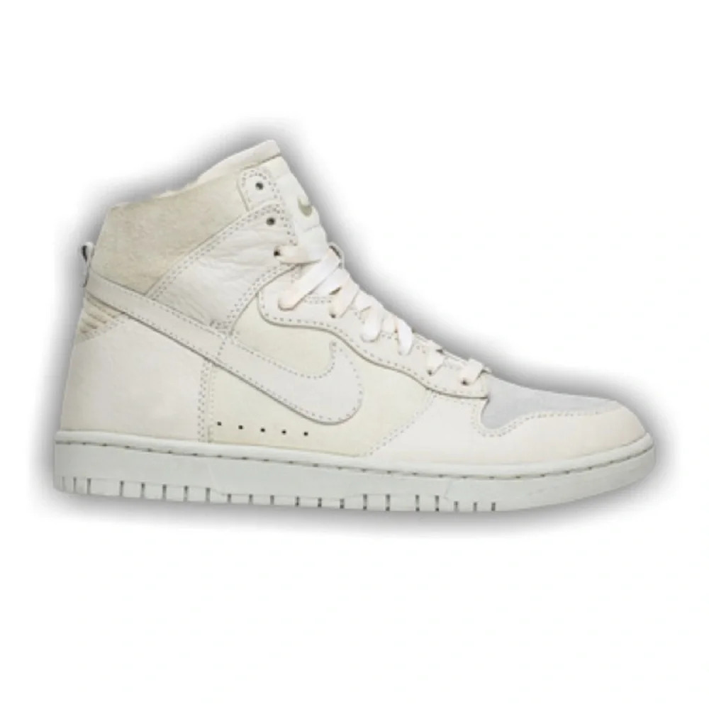 Nike Mens Lab Dunk Lux SP High Sherpa Shoe Size 8.5